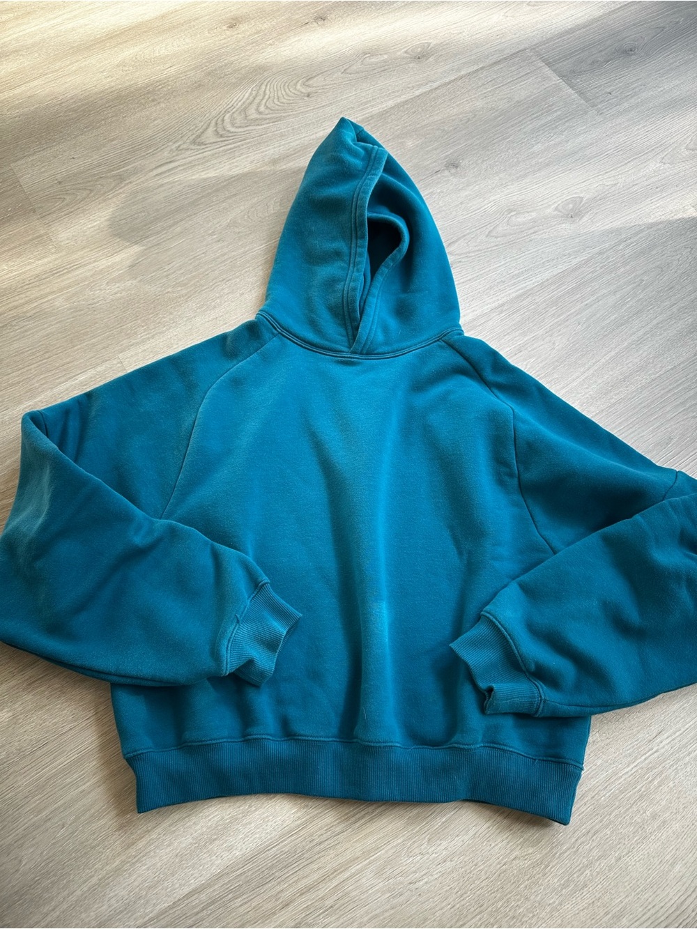 DSG Teal Hoodie